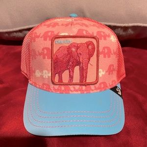 Goorin Bros Trucker Hat “Dreamy”. Rare